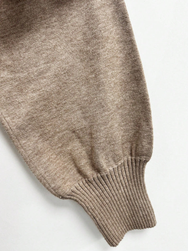 Rochie SHEIN, kaki