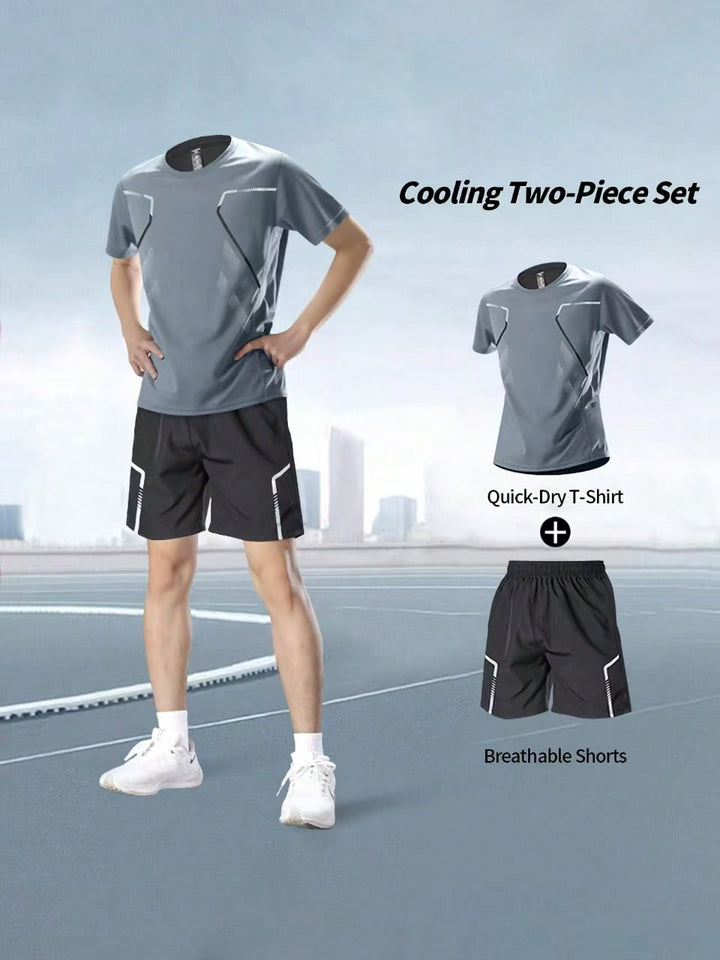 Compleu outdoor SHEIN, gri