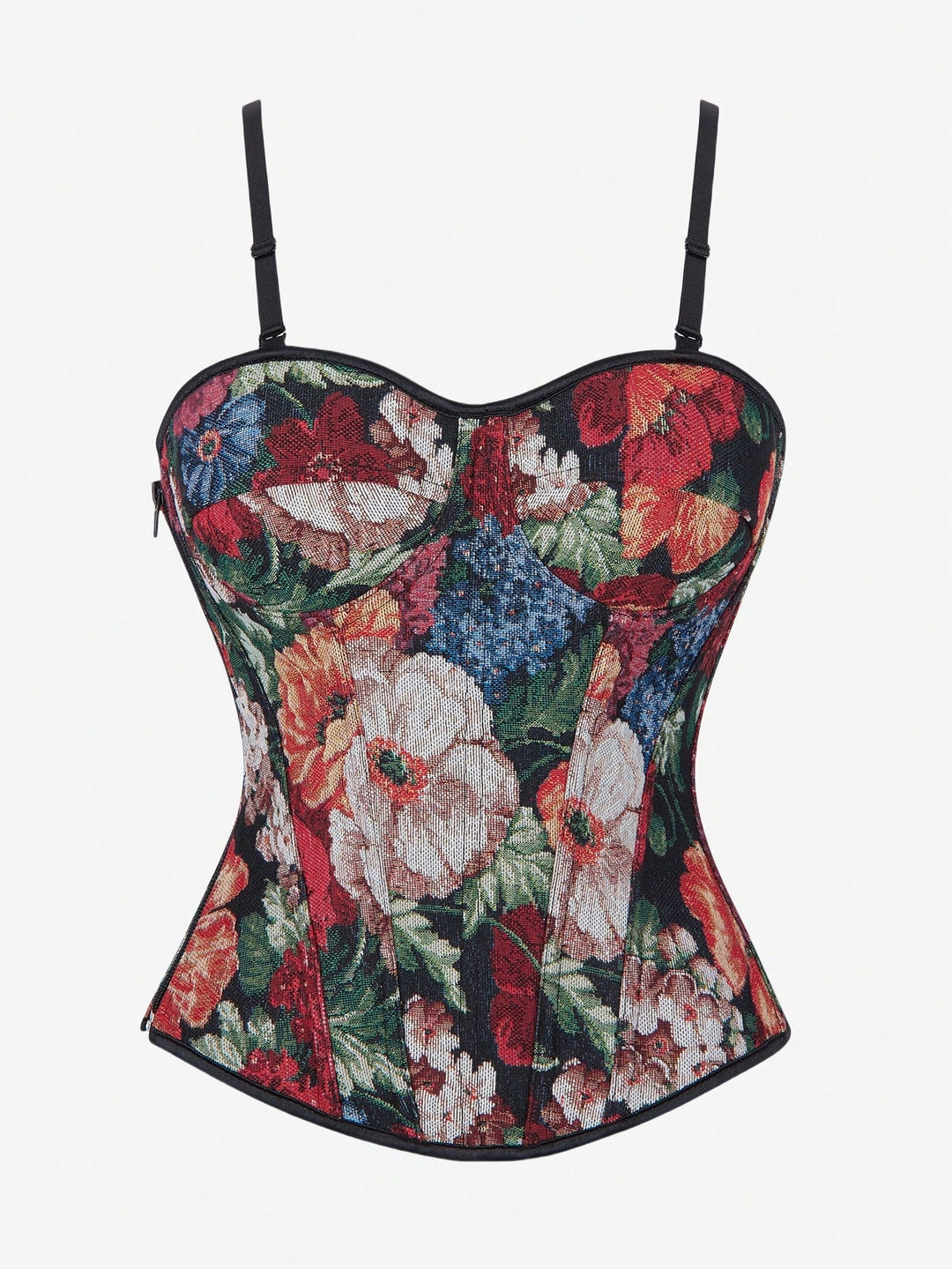 Top SHEIN, mix culori