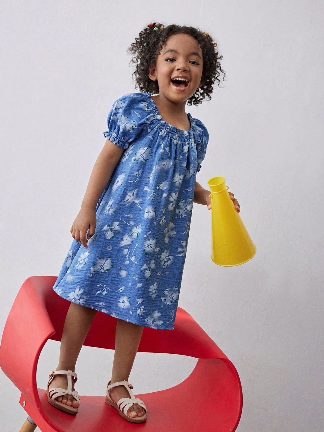 Rochie SHEIN, albastru