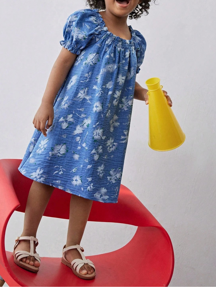 Rochie SHEIN, mix culori