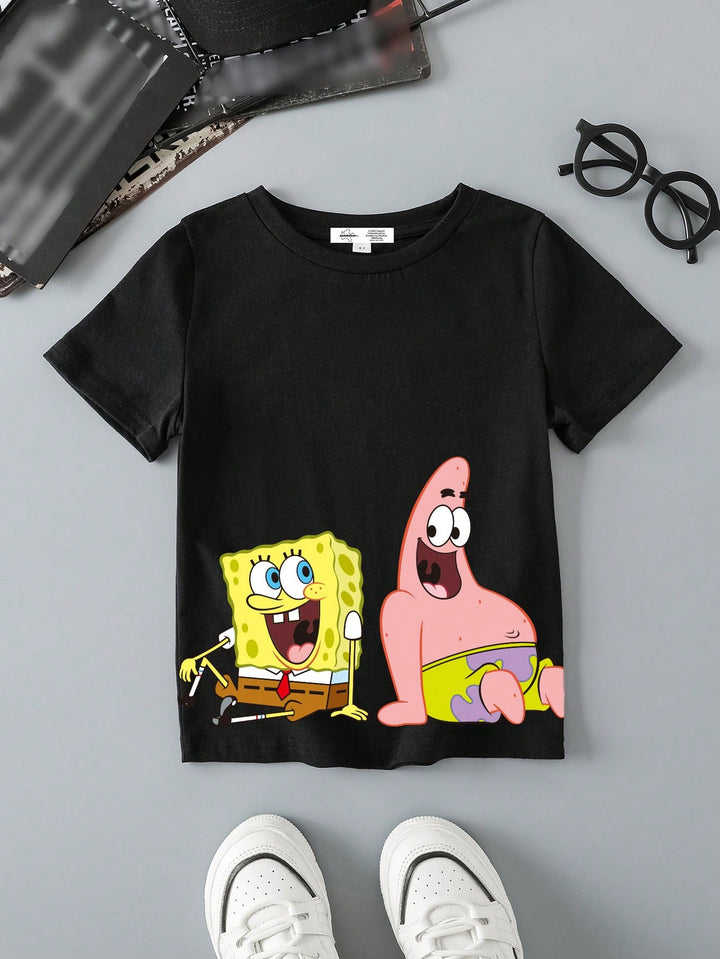 Tricou SHEIN, mix culori
