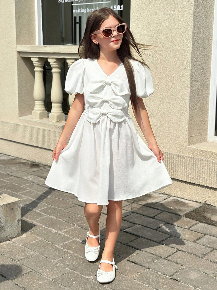Rochie SHEIN, alb