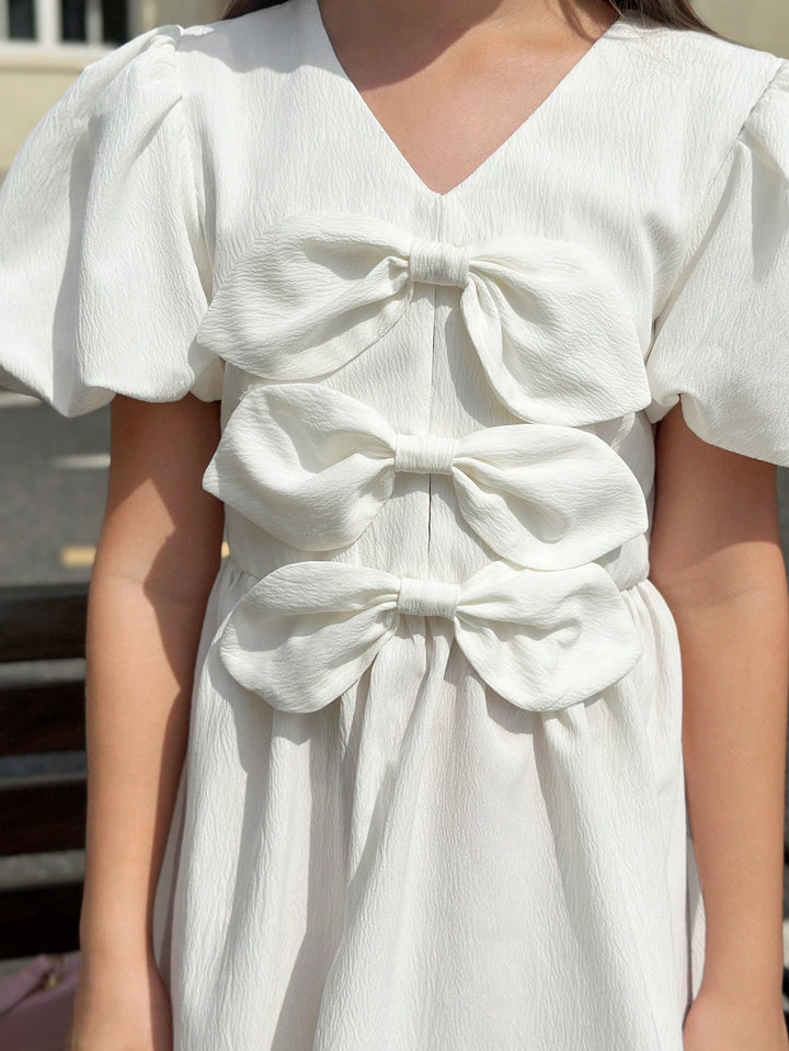 Rochie SHEIN, alb