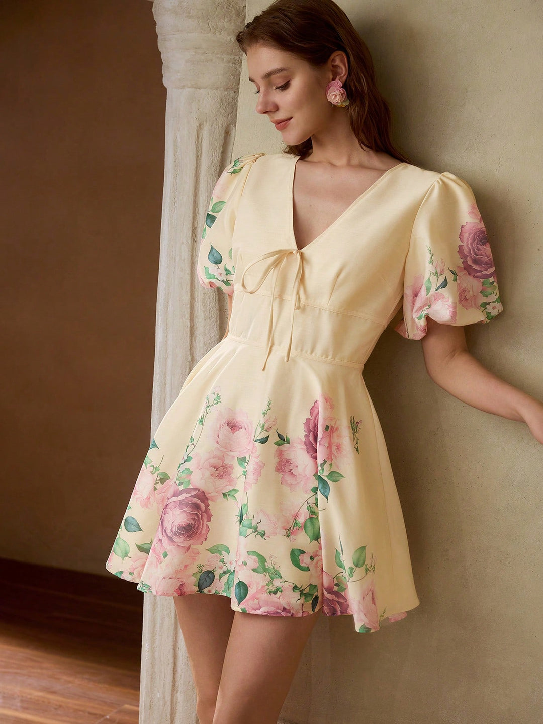 Rochie maxi SHEIN