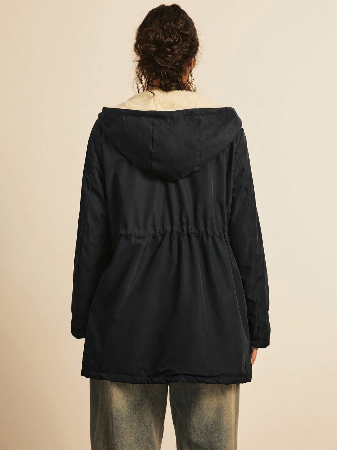 Palton SHEIN, negru