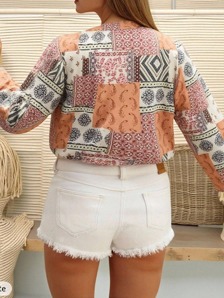 Tricou SHEIN, mix culori