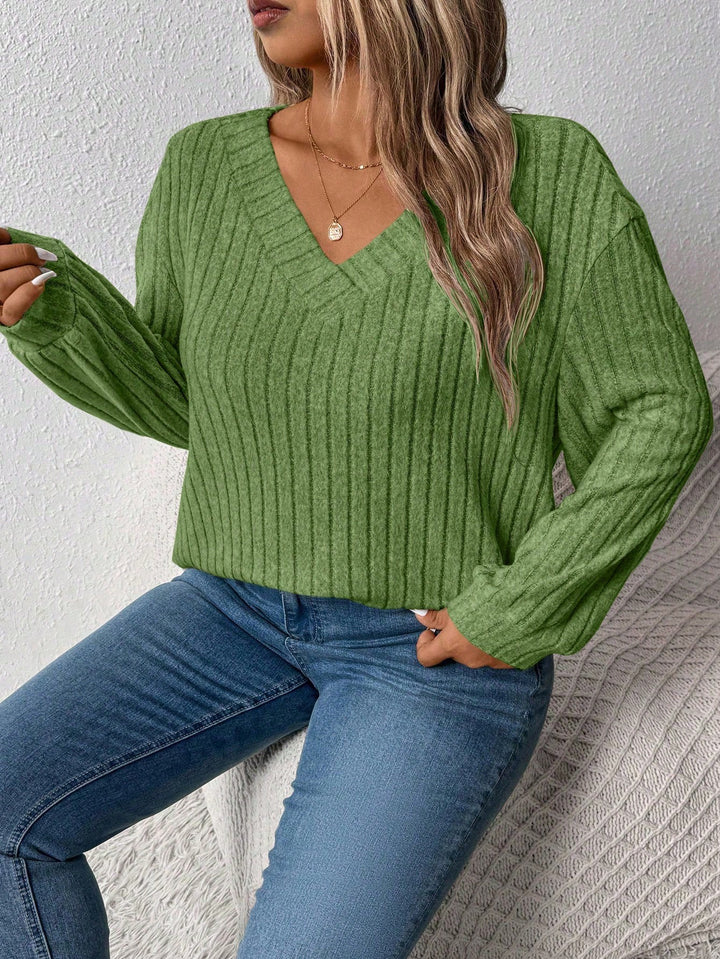 Hanorac SHEIN, verde
