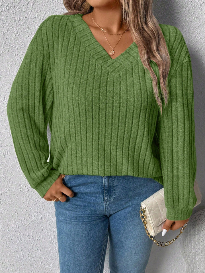Hanorac SHEIN, verde