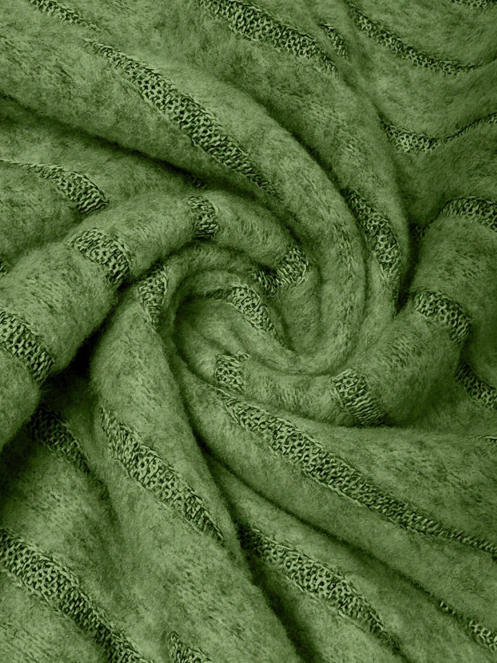Hanorac SHEIN, verde