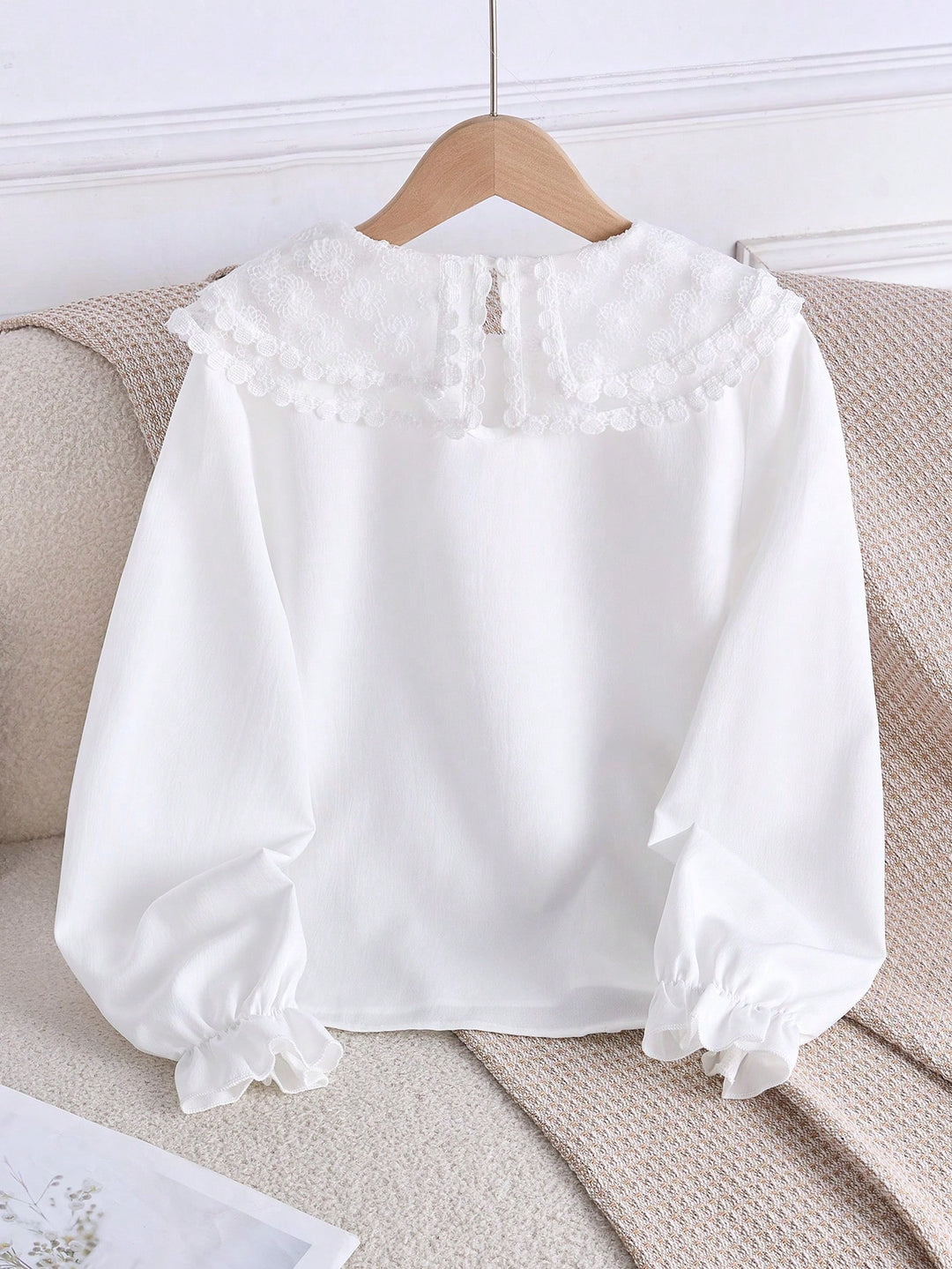 SHEIN ing, fehér
