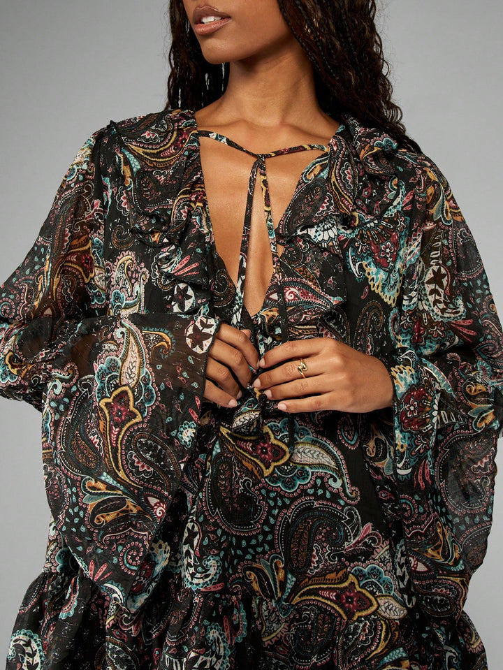 Rochie mini SHEIN, mix culori