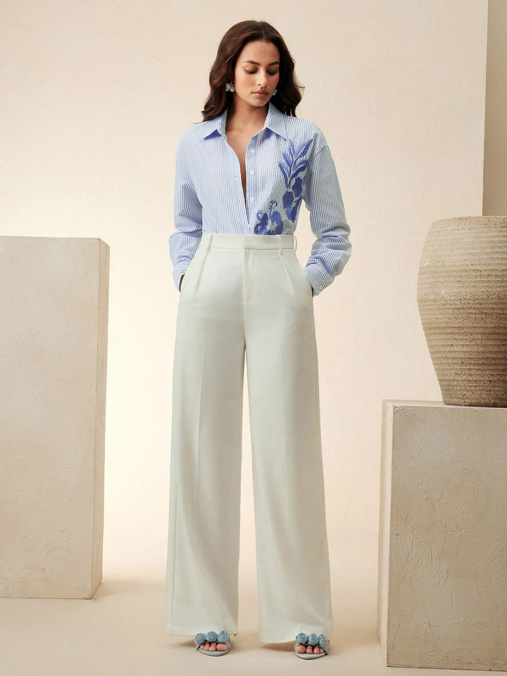 Bluza SHEIN, albastru