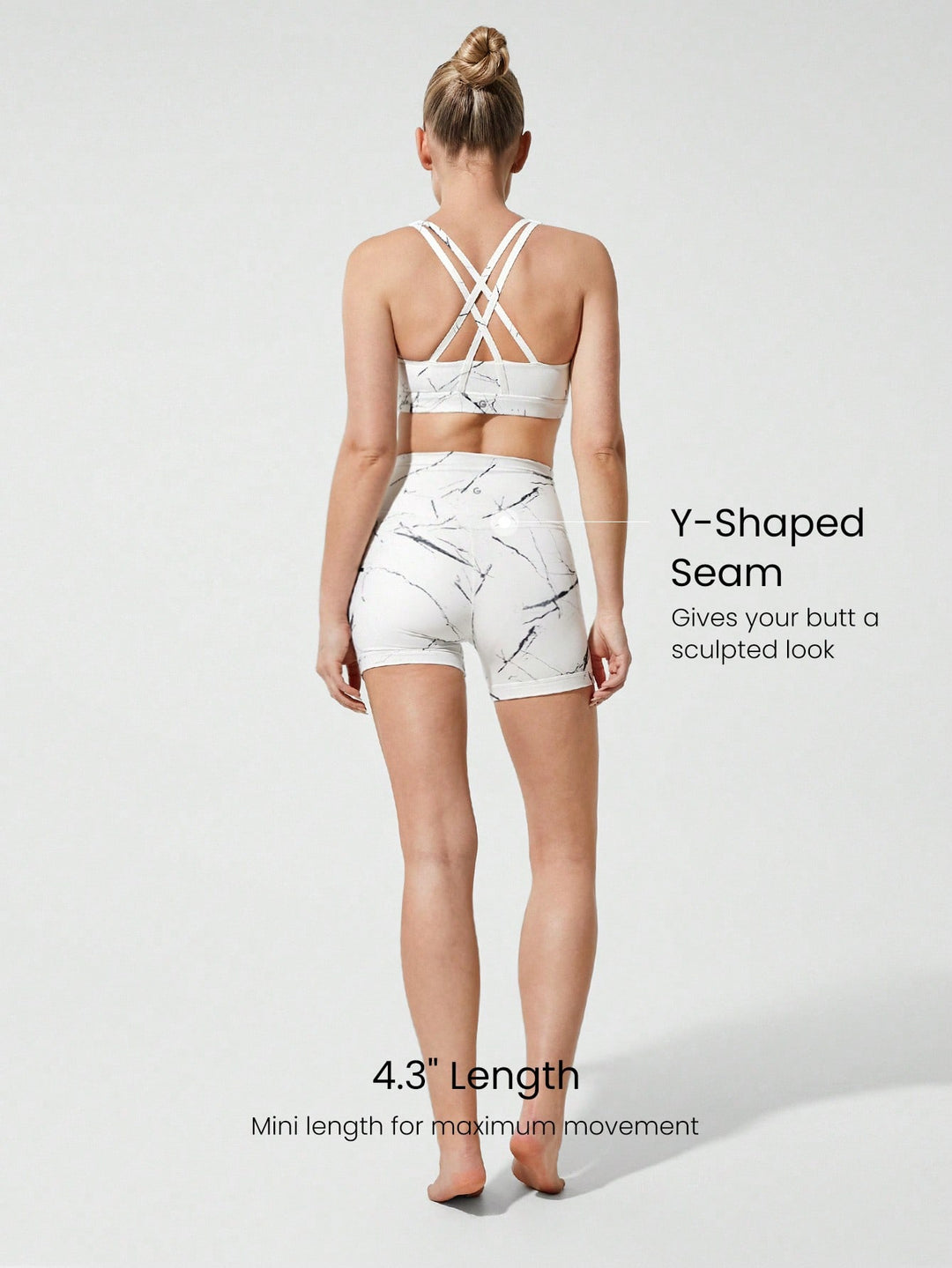 Pantaloni scurți SHEIN, mix culori