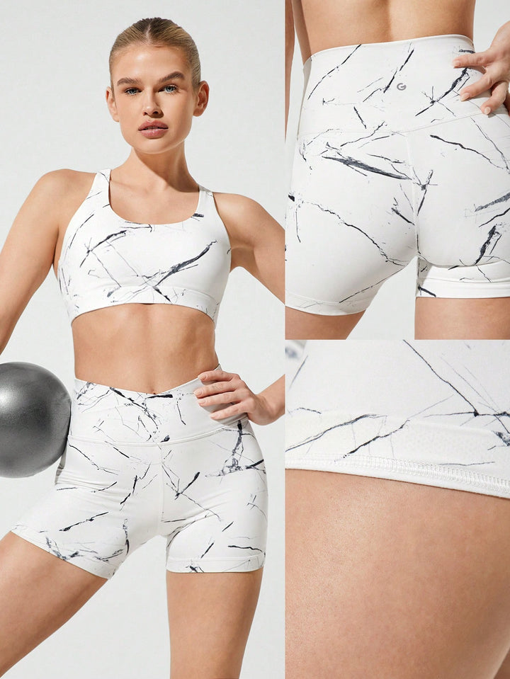 Pantaloni scurți SHEIN, mix culori