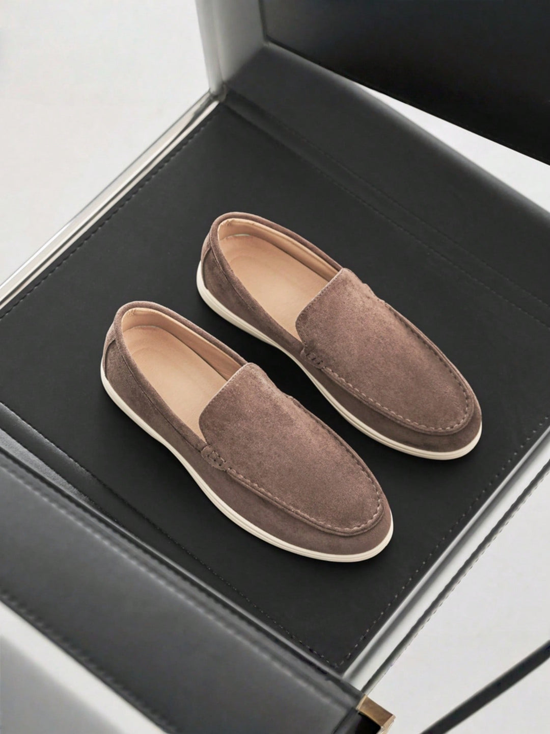 Mocasini SHEIN, mix culori