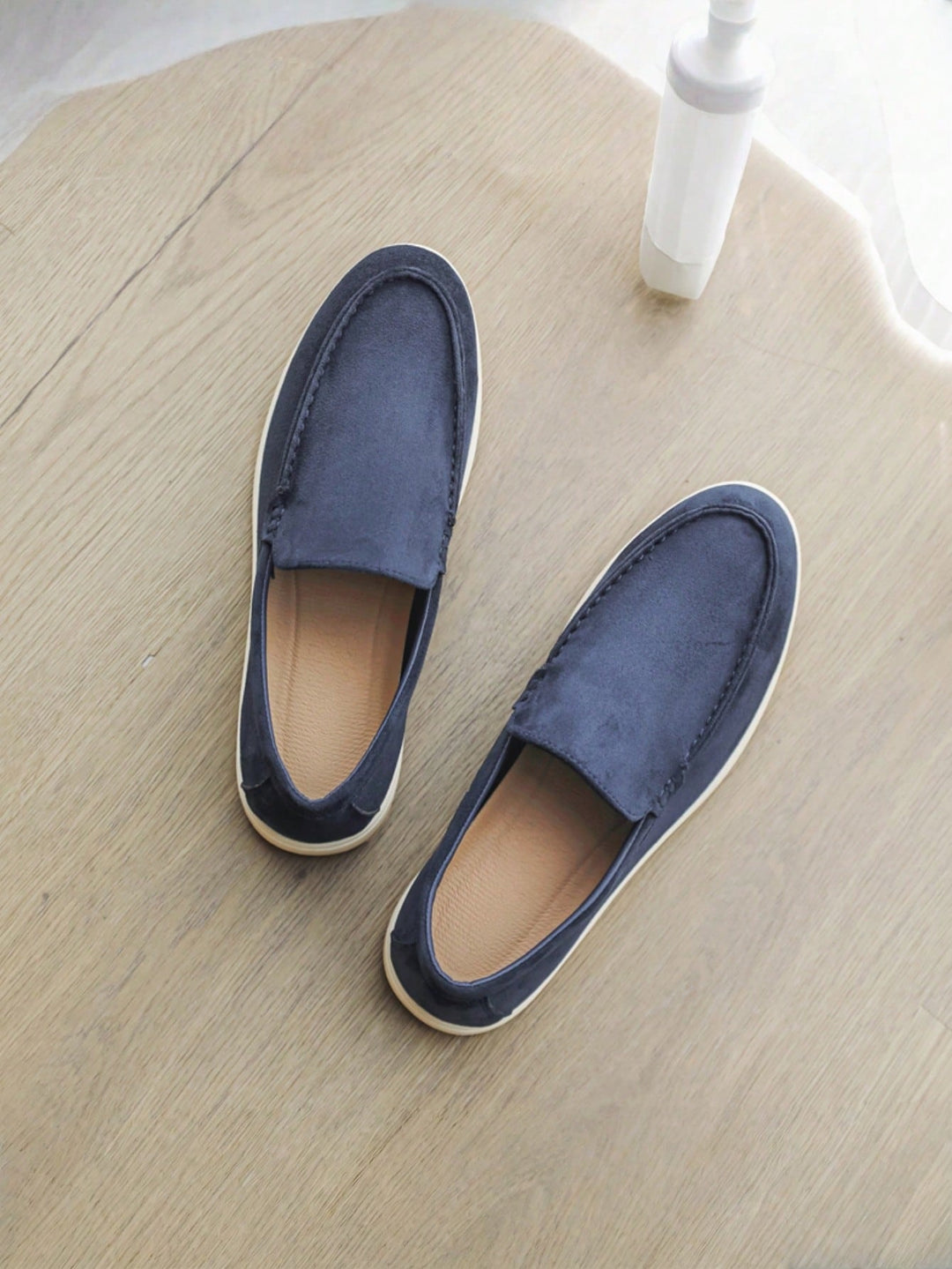 Mocasini SHEIN, mix culori