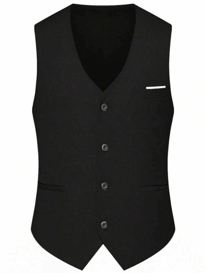 Costum SHEIN, negru