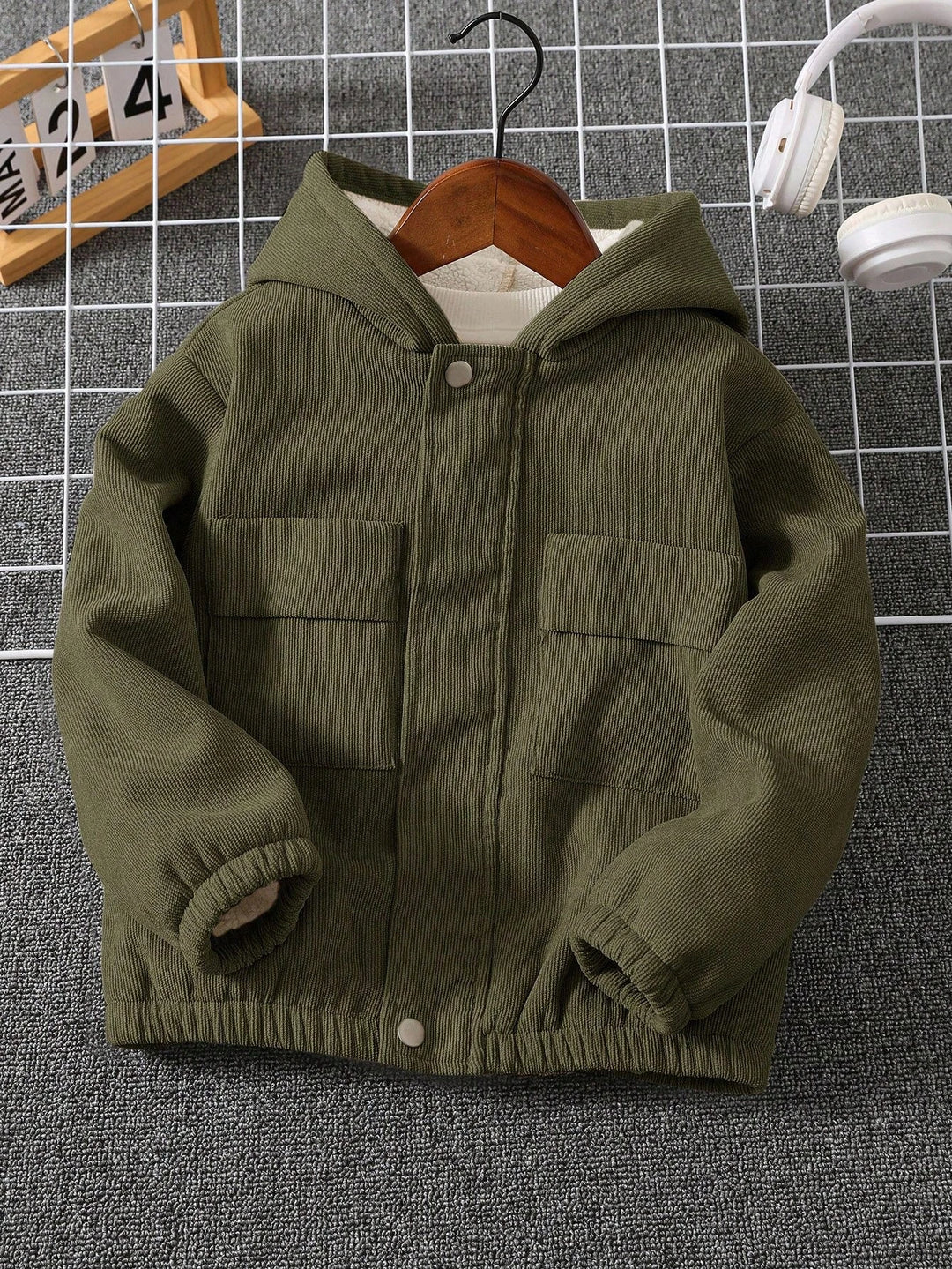 Dzseki SHEIN, khaki