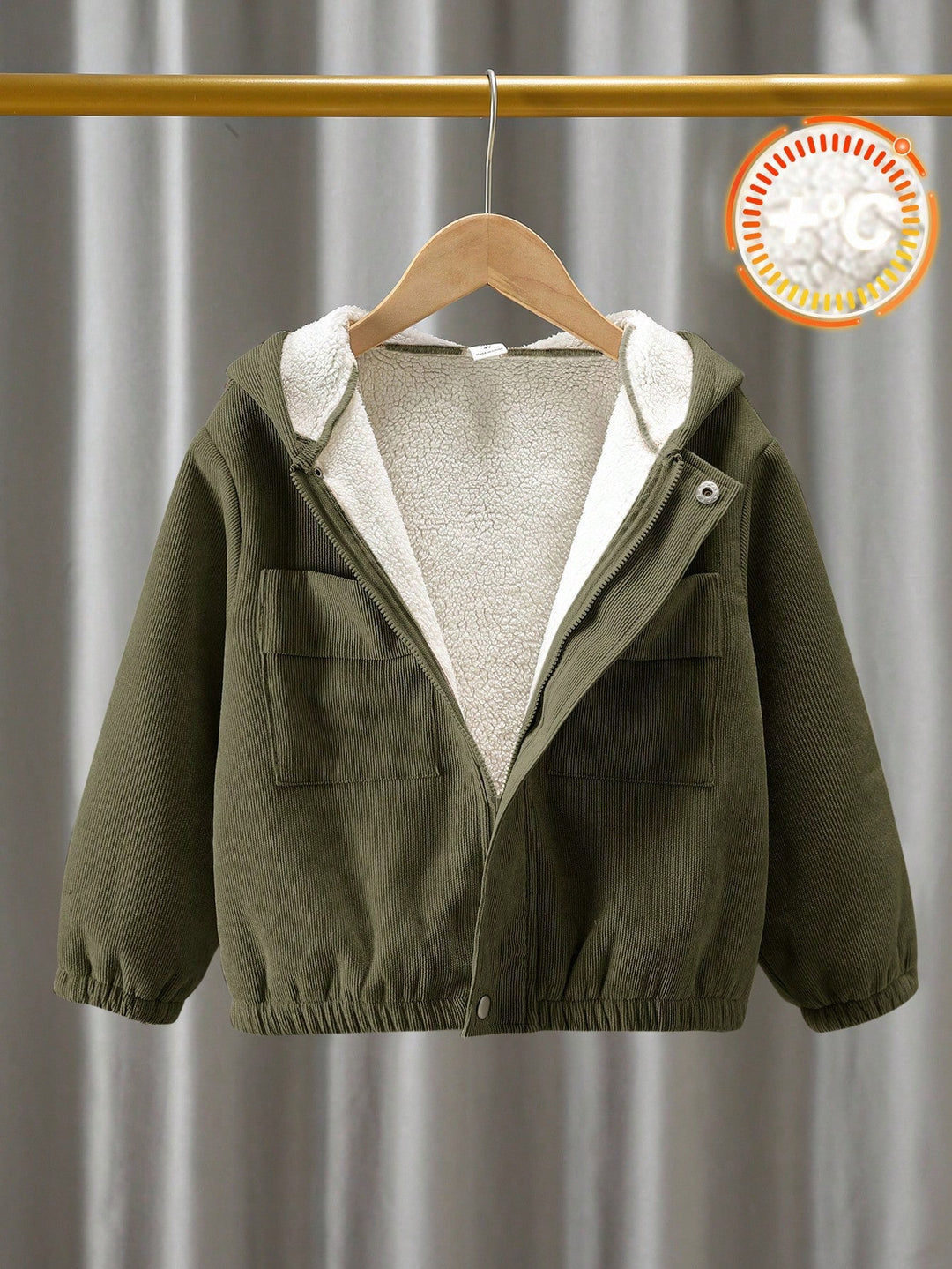 Dzseki SHEIN, khaki