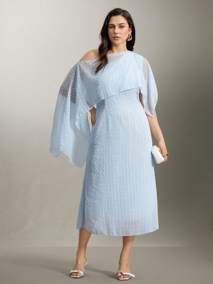 Rochie SHEIN, albastru