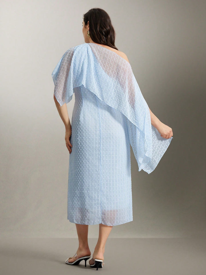 Rochie SHEIN, albastru