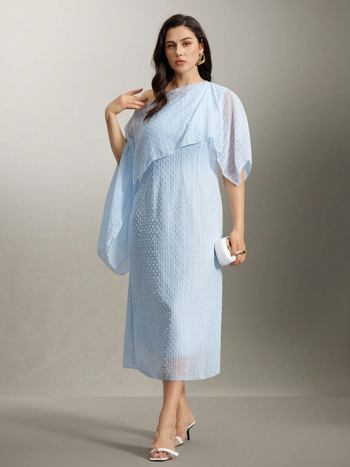Rochie SHEIN, albastru