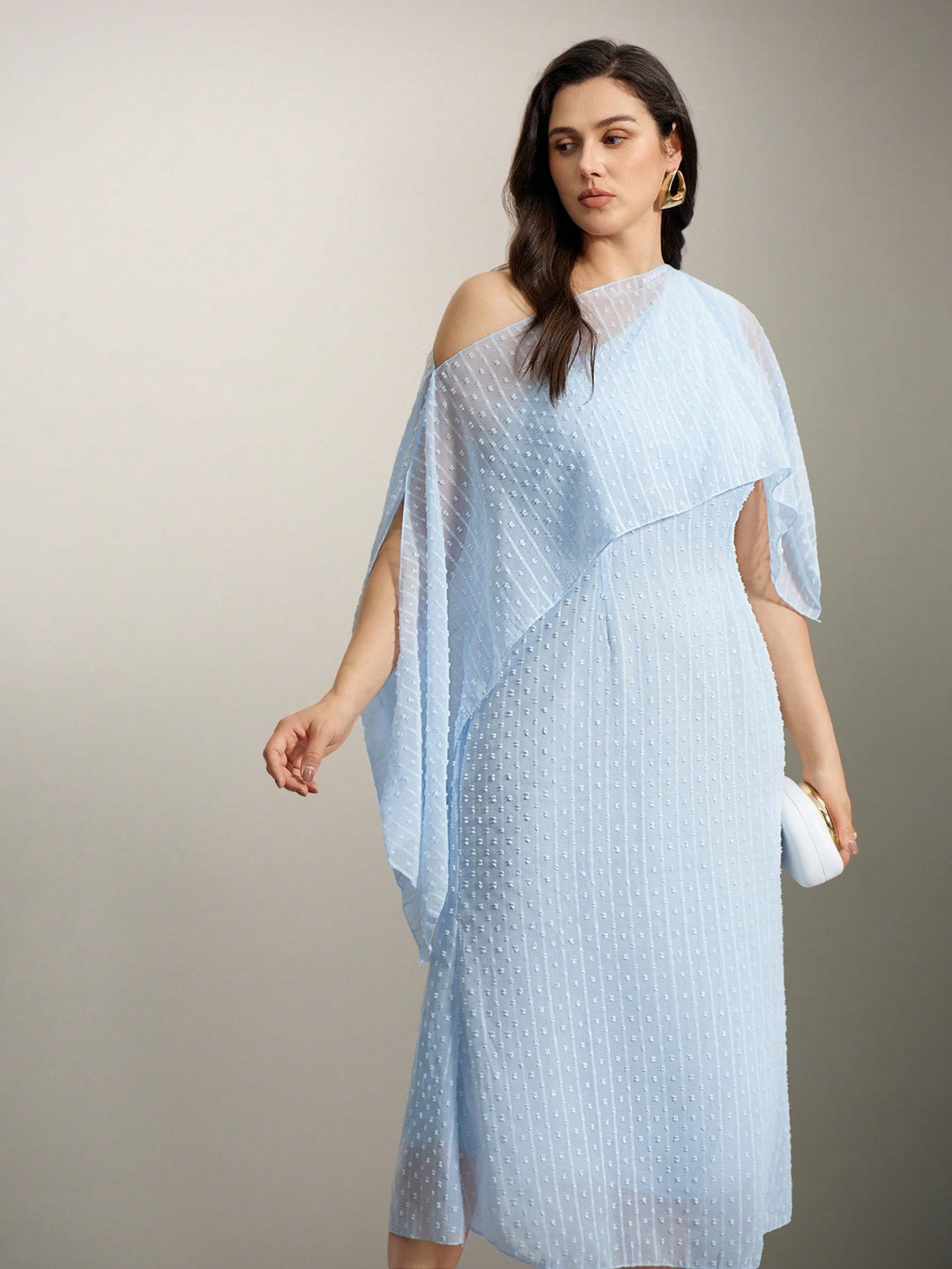 Rochie SHEIN, albastru