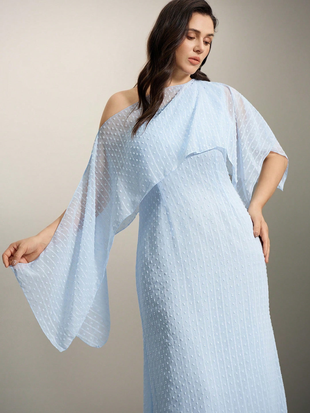 Rochie SHEIN, albastru