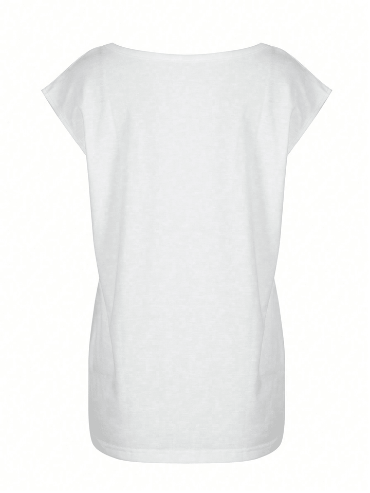 Tricou SHEIN, alb