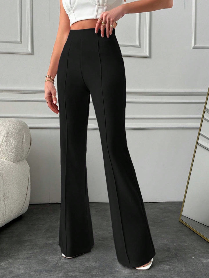 Pantaloni SHEIN, negru