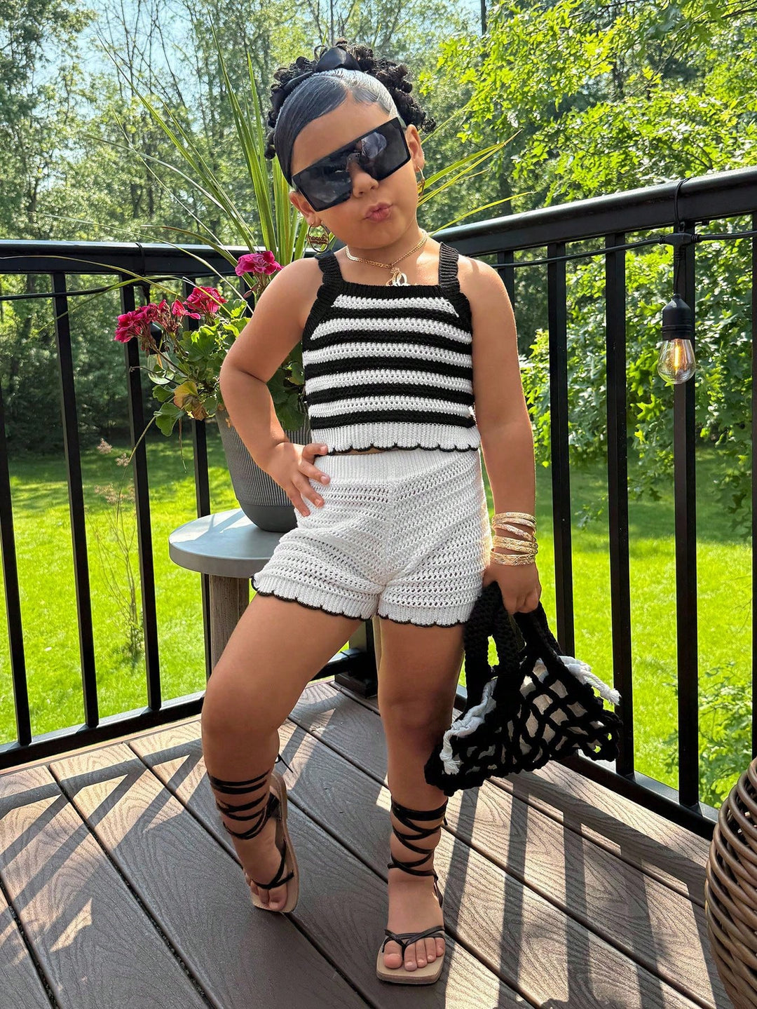 Compleu SHEIN, mix culori