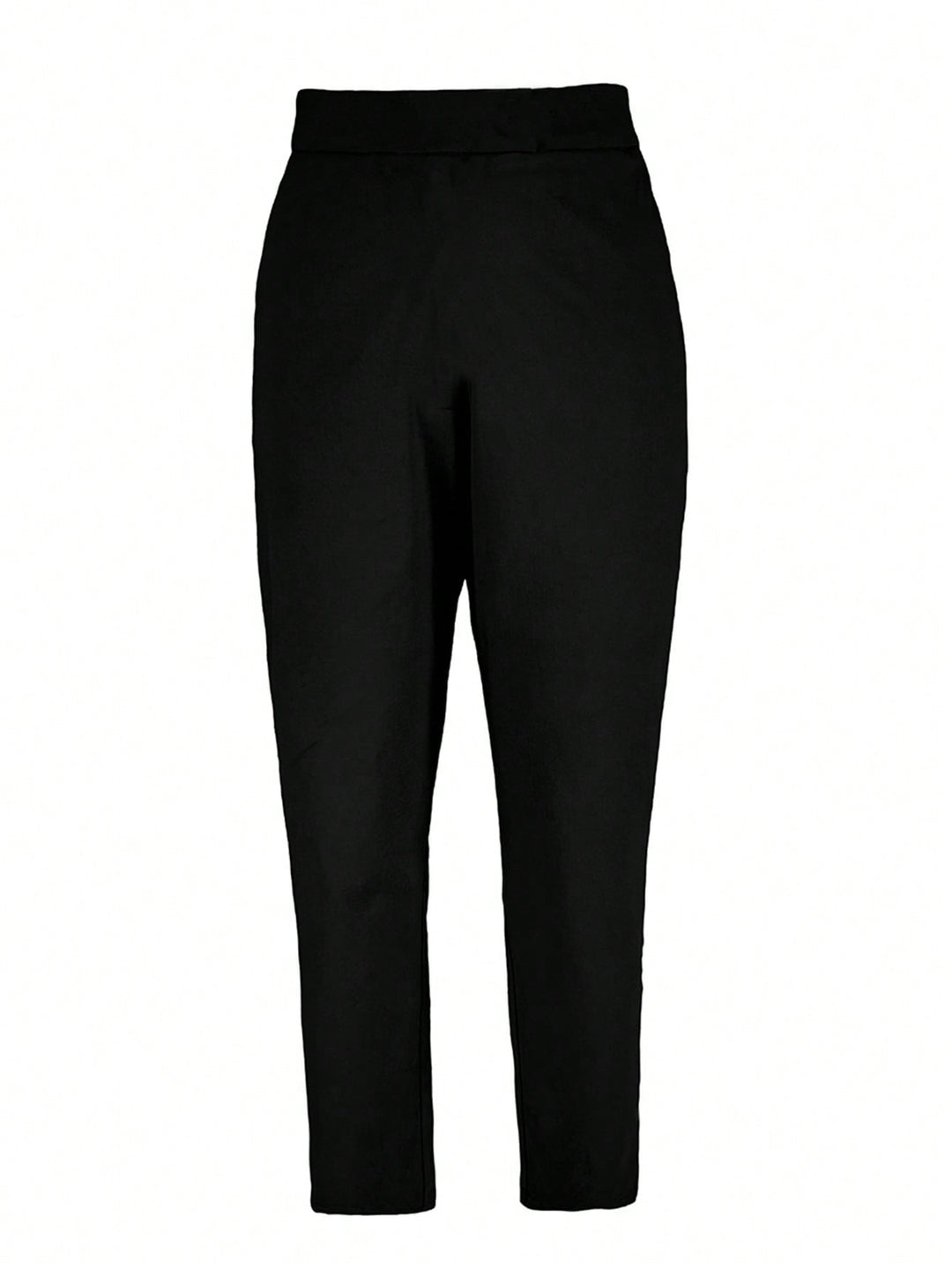 Pantaloni SHEIN, negru