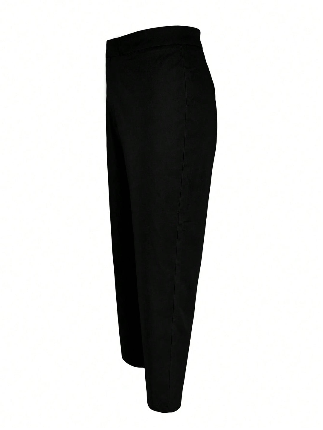 Pantaloni SHEIN, negru