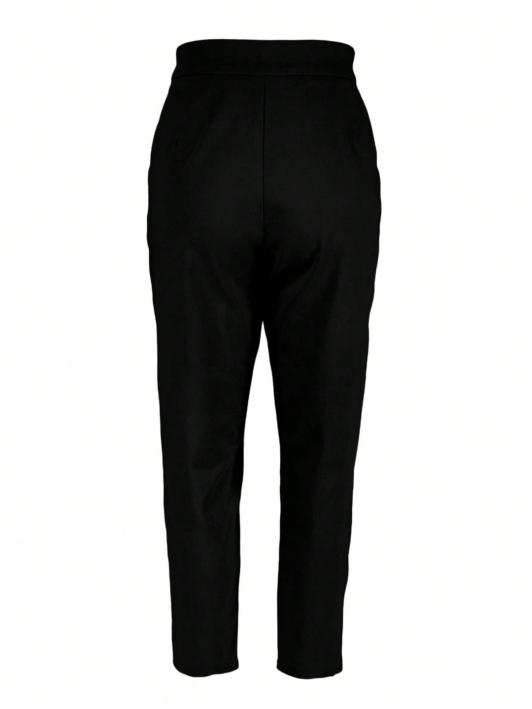 Pantaloni SHEIN, negru