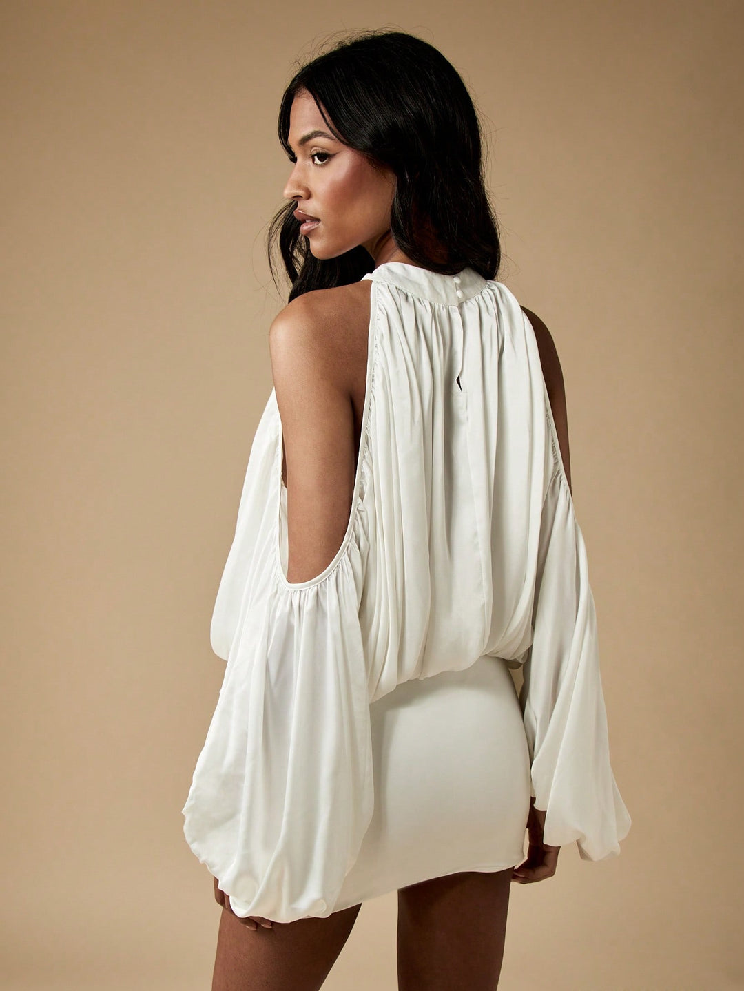 Bluza SHEIN, alb