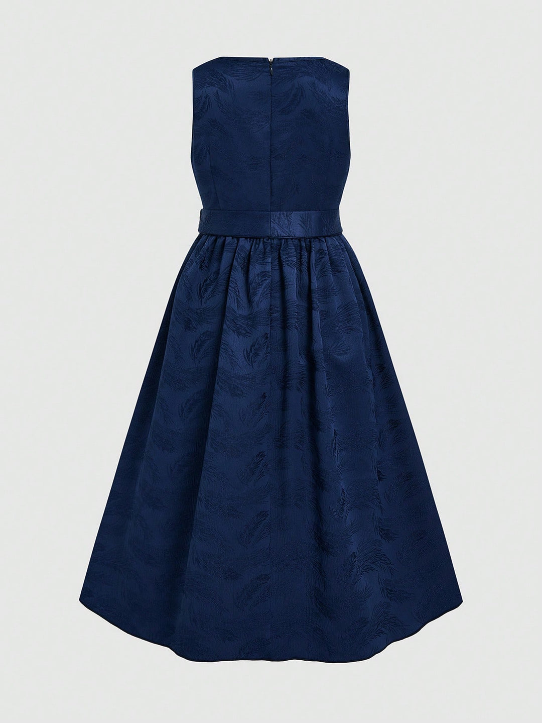 Rochie midi SHEIN, albastru