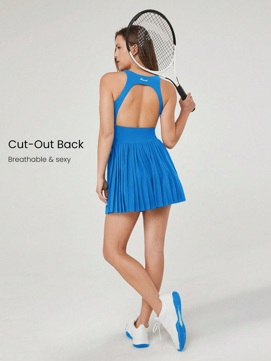 Rochie SHEIN, albastru