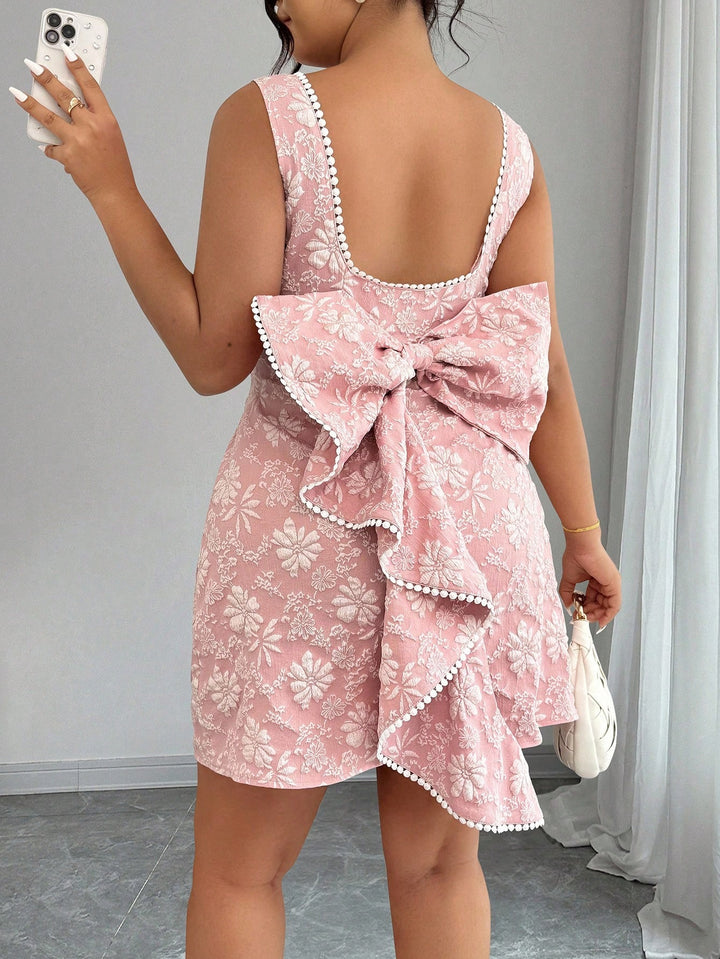 Rochie mini SHEIN, roz