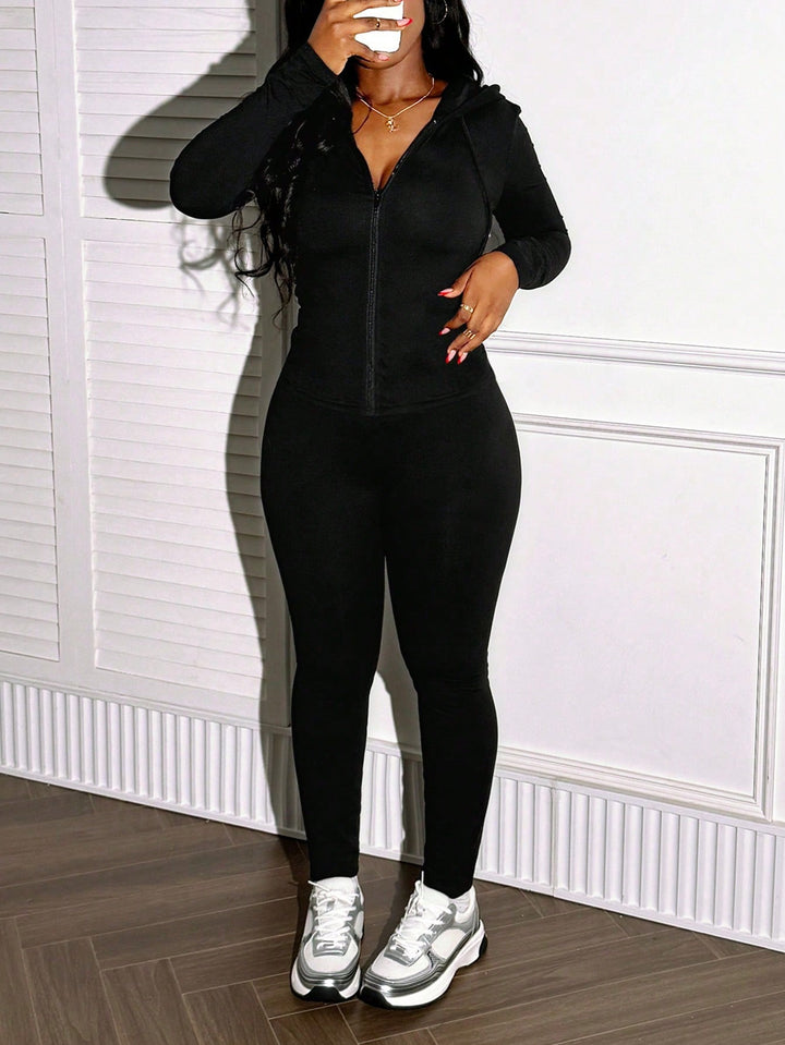Compleu SHEIN, negru