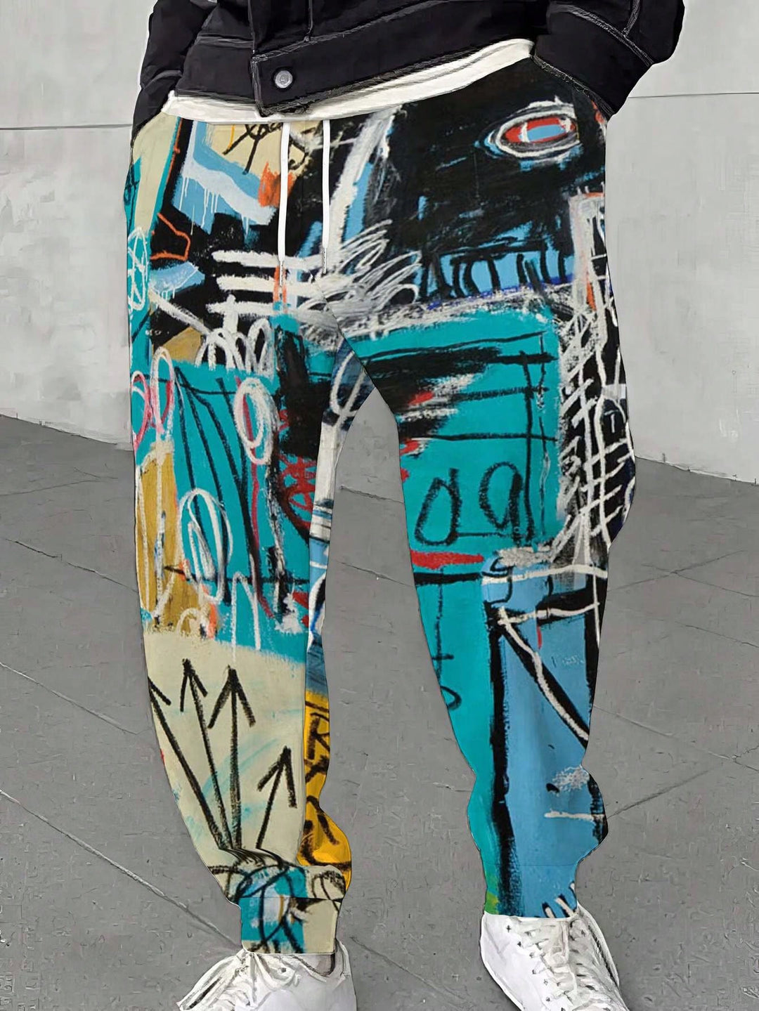 Pantaloni SHEIN, mix culori