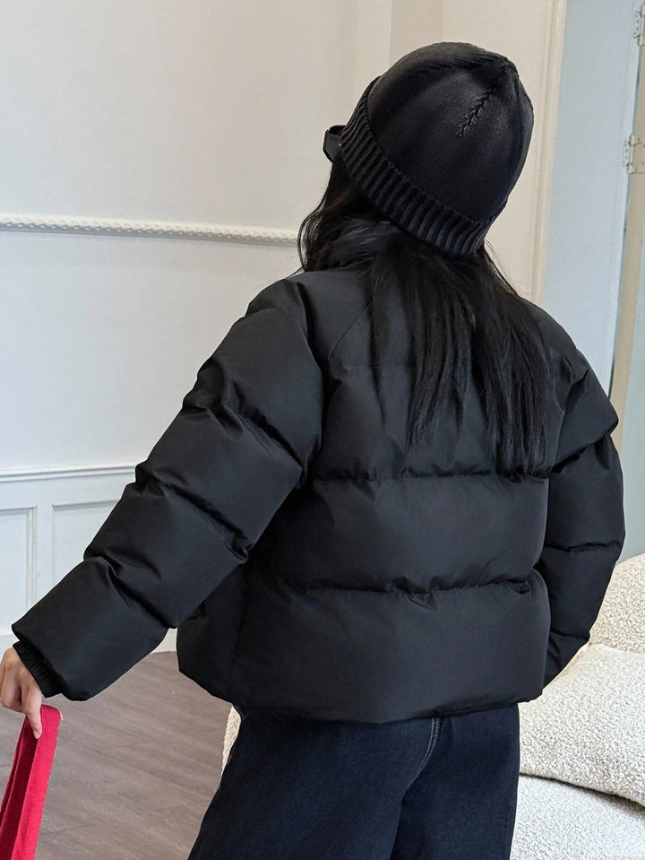 Palton SHEIN, negru