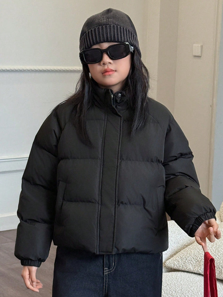 Palton SHEIN, negru