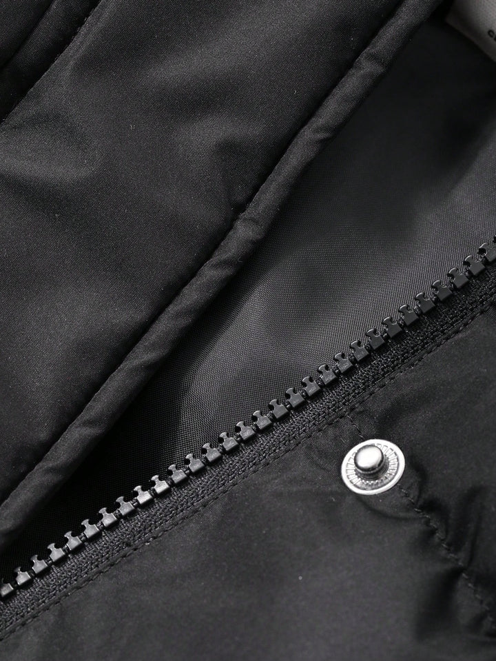 Palton SHEIN, negru