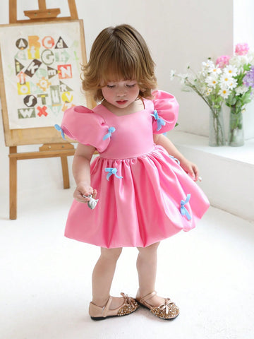 Rochie SHEIN, roz