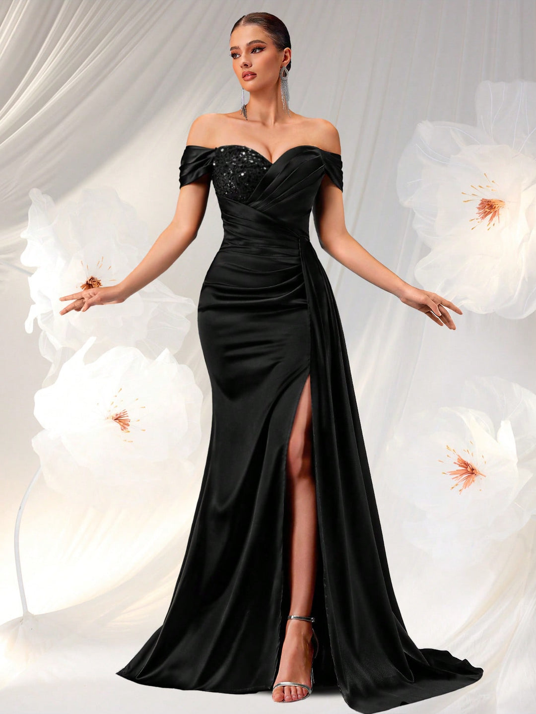 Rochie SHEIN, negru