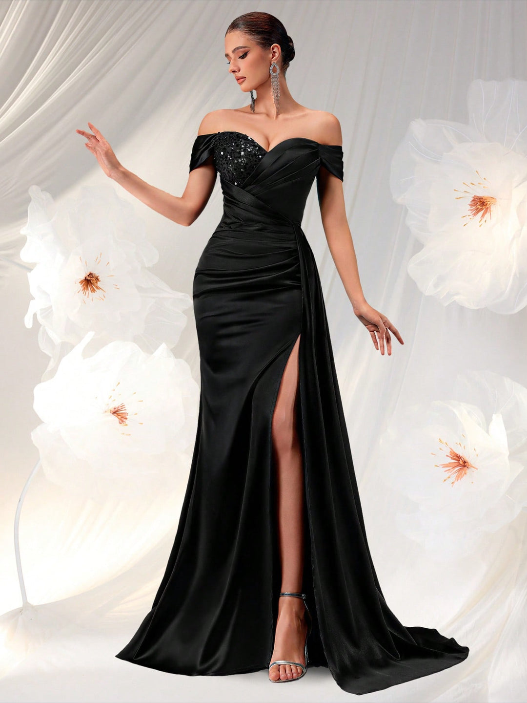Rochie SHEIN, negru