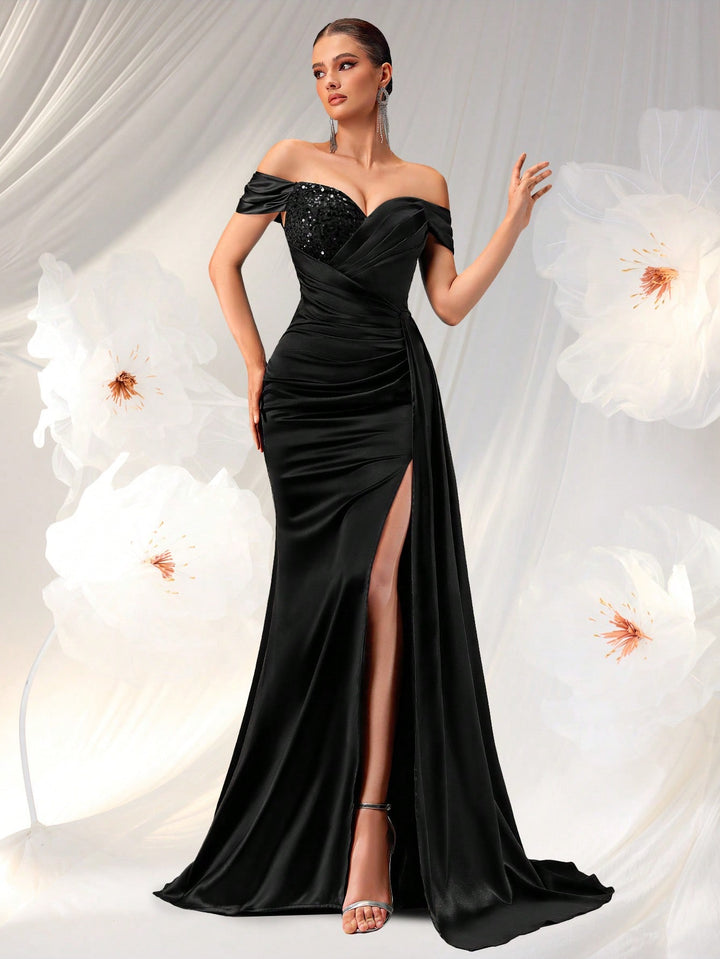 Rochie SHEIN, negru