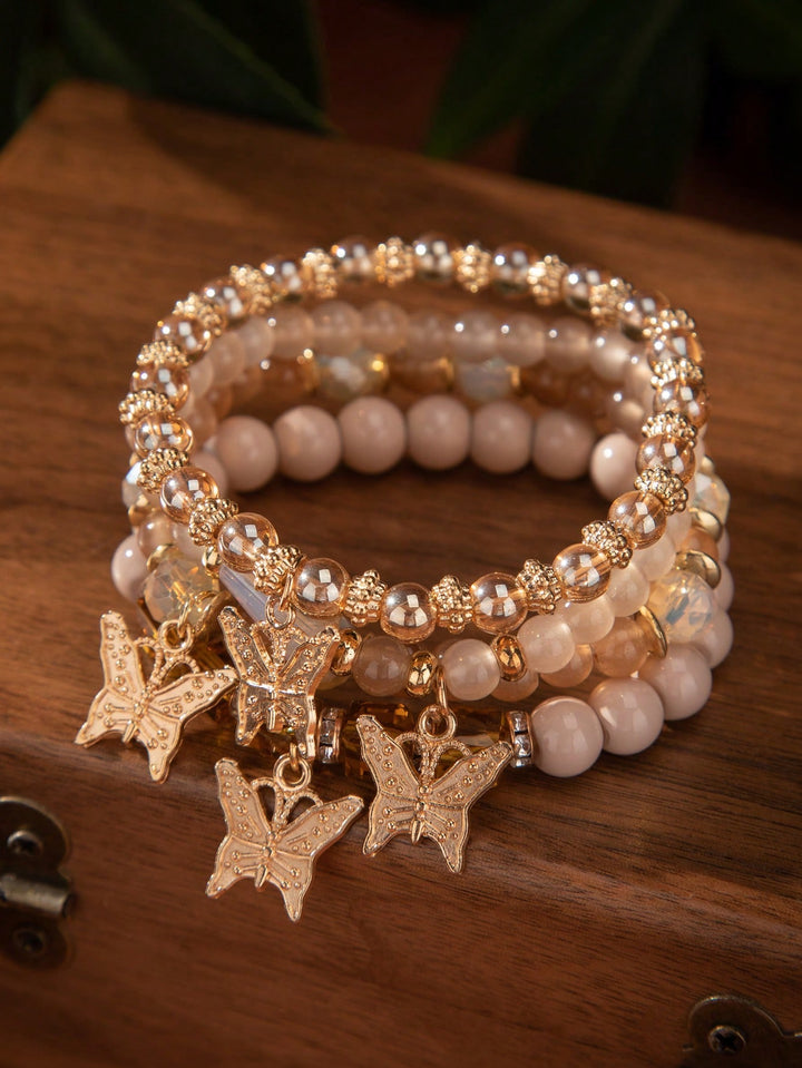 SHEIN karkötő szett