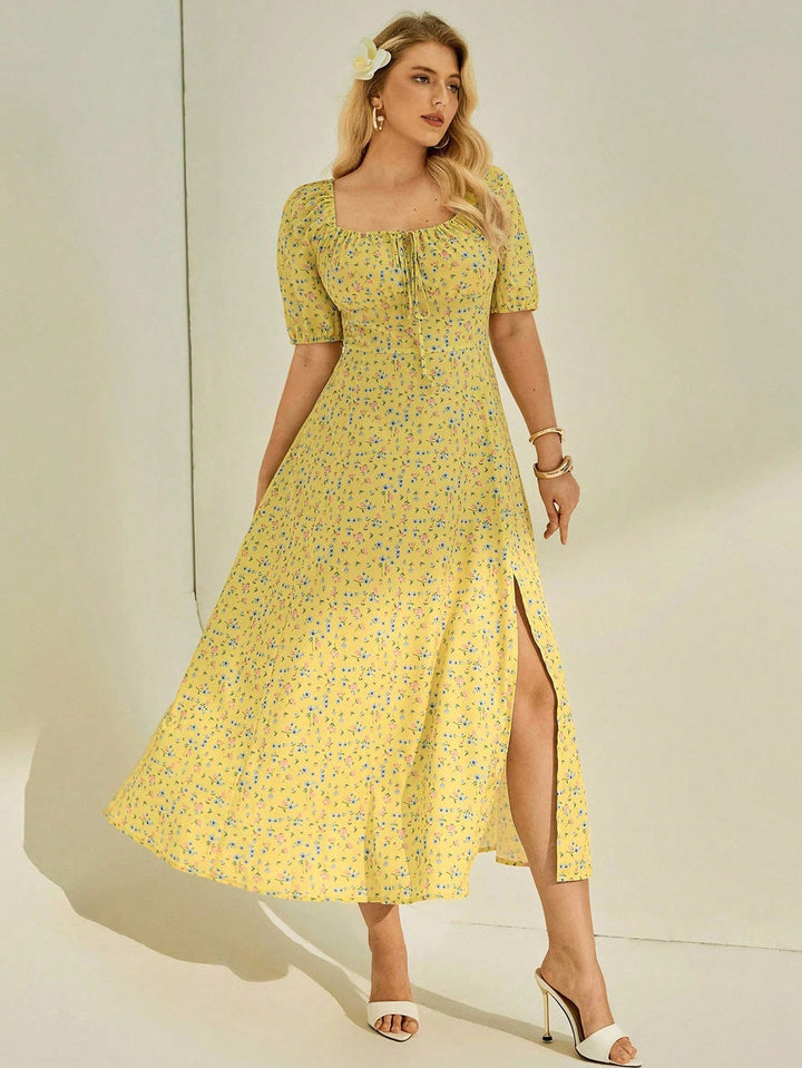 Rochie SHEIN, mix culori